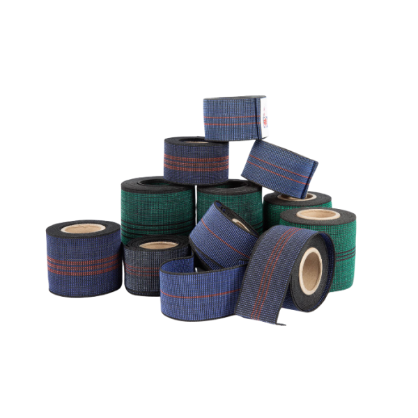 ELASTİK KOLON 5 CM SİMİ BLS205 - MAVİ (100 MT)