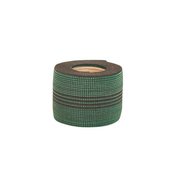 ELASTİK KOLON 7 CM SİMİ NAT307- YEŞİL (75 MT)
