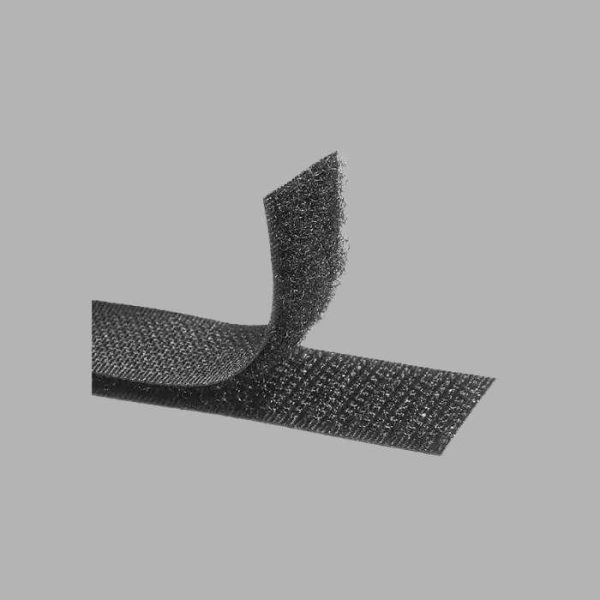 Cırt + Kanca 5 cm Siyah