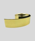 9 mm Profil Bantlı 200 Metre Gold / Krom